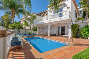 Гостиница 4 bedrooms house at Almunecar 400 m away from the beach with sea view private pool and furnished terrace  Альмуньекар